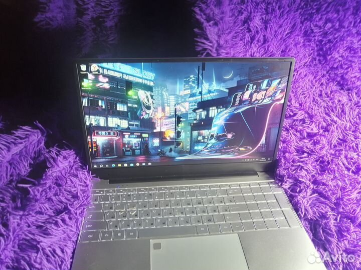 Игровой ноутбук 4 ядра12гб озу