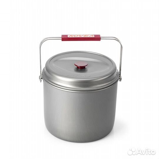 Набор посуды Kovea KSK-WH10 Hard Cookware 10