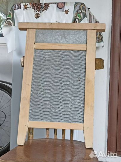 Стиральная машина ручная