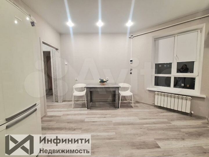 1-к. квартира, 36,9 м², 5/18 эт.