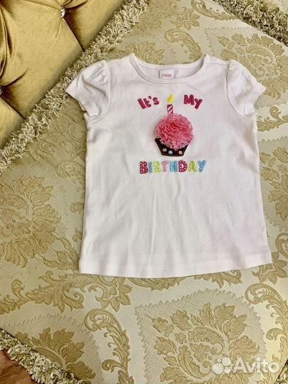 Платья кофты штаны майки на 1.5-4 года