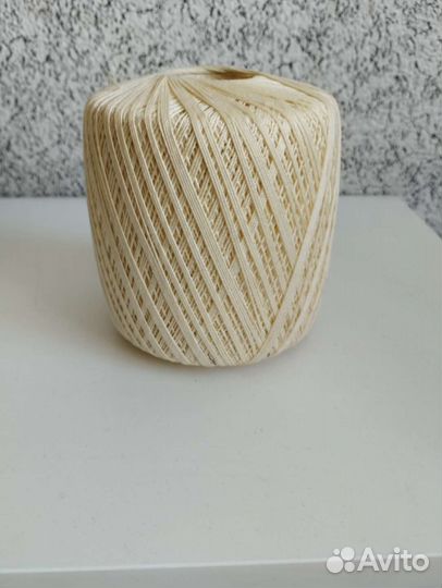 Нитки для вязания и вышивания ирис