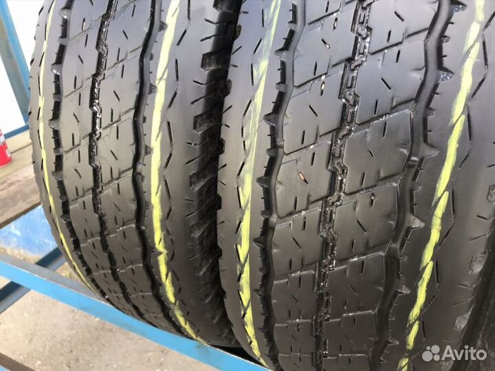 Bridgestone Duravis R630 215/70 R15C