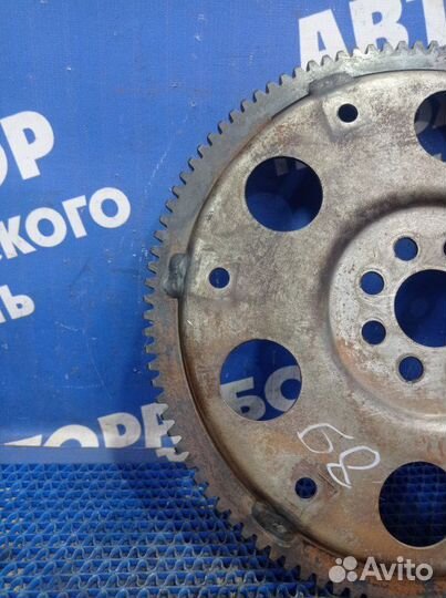 Маховик Toyota Corolla Ce 130 седан 1ZZ 2005