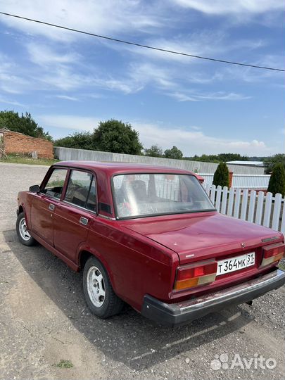 Разбор ваз 2107