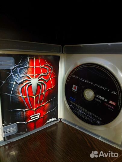 Spider man PS3