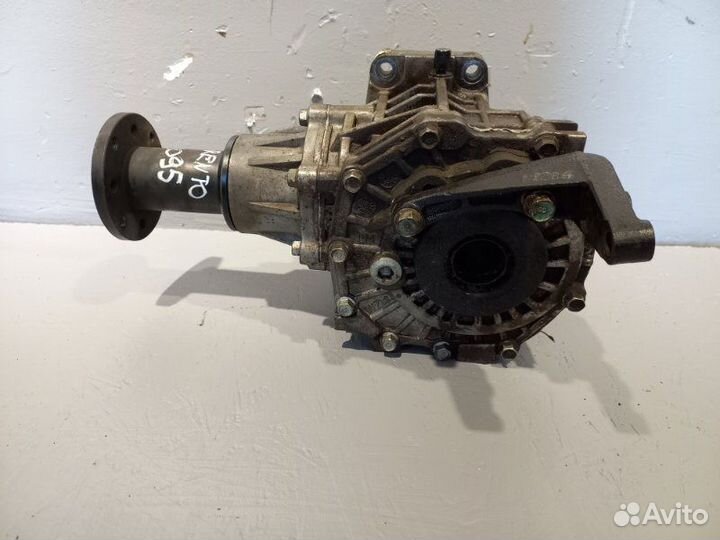 Раздатка Kia Sorento G4KE 2009