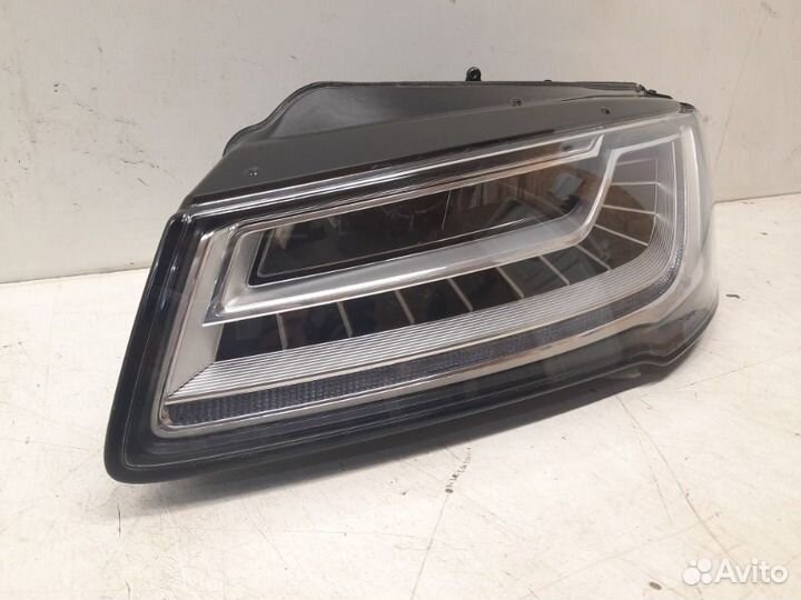 Фара передняя левая Audi A8 D4 2010-2017