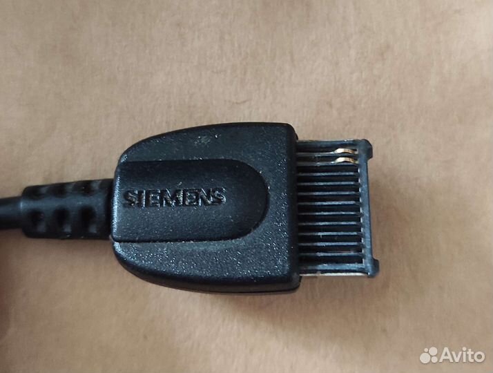 Зарядное устройство Siemens