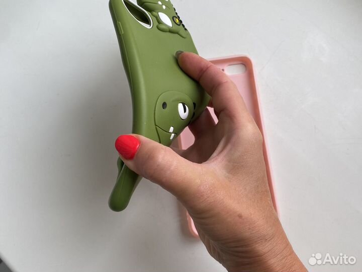 Чехол на iPhone 7 plus