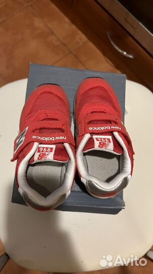 Кроссовки детские new balance