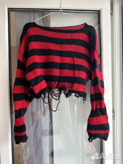 Костюм на Хеллоуин (Фредди Крюгер)