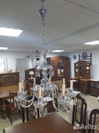 Старинная антикварная