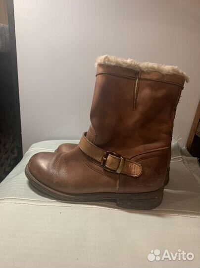 Ботинки женские