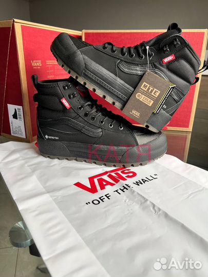 Vans sk8 hi gore tex mte 3