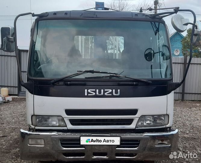 Isuzu Forward (F-Series) с КМУ, 1994