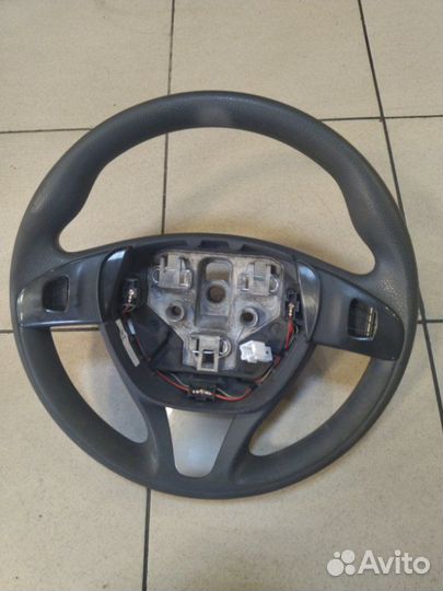 Руль Renault Sandero 2 K7M