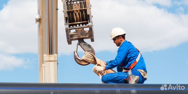 Стропальщик (г. Миасс, Челябинская область)