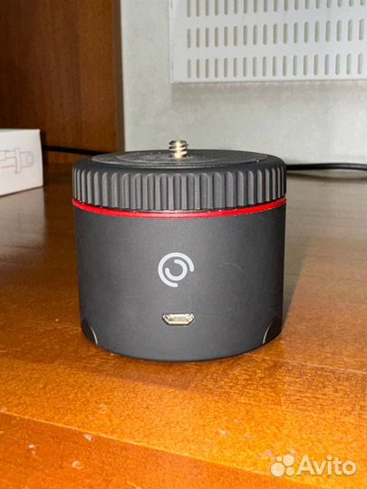 Умный стабилизатор Pivo pod red + фотобокс + держа