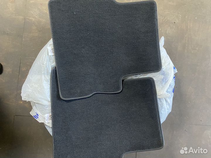 Коврики салона mazda CX -5