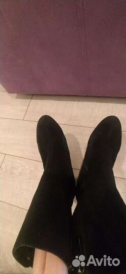 Полусапожки ботинки ботильоны женские 36