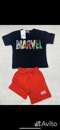 Новый Костюм для мальчика zara