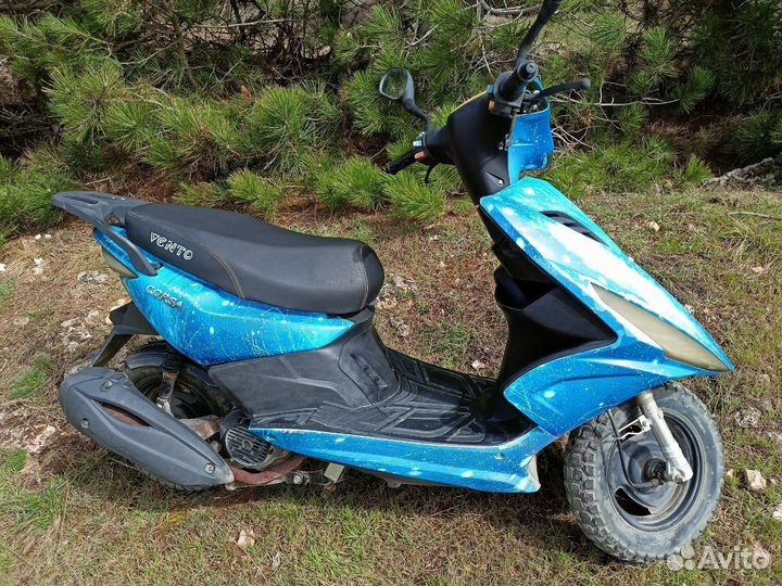 Скутер Vento Corsa