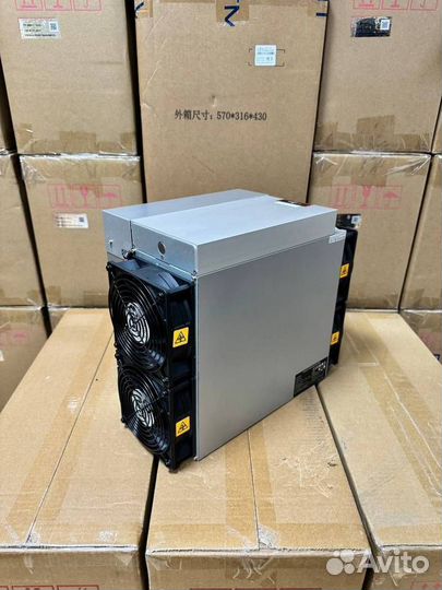 Asic майнер Antminer L7 9300M