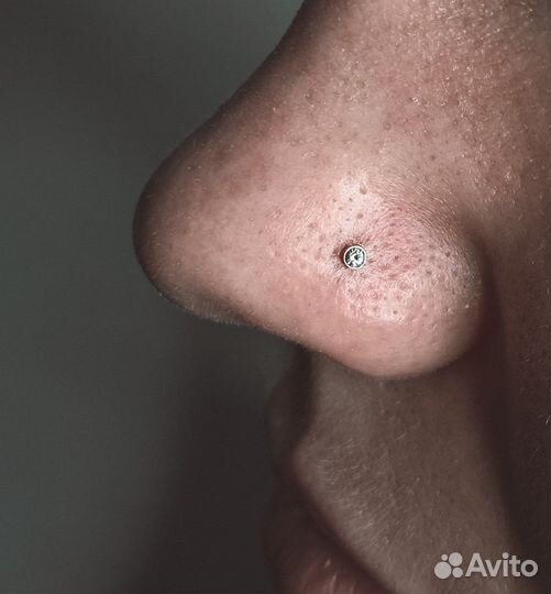 Пирсинг и Микродермал Ростов