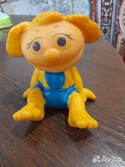 Маппет бэби Рольф