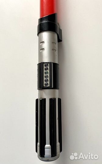 Star wars световой меч Дарт Вейдер