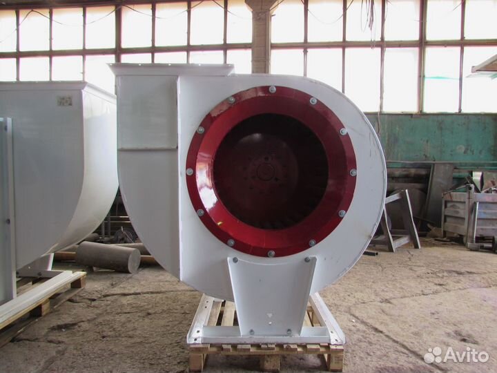 Вентилятор радиальный вц 4-70 №2,5