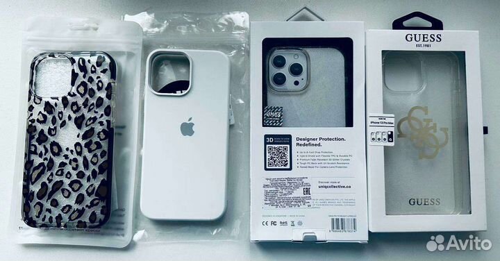 Чехлы для iPhone 13 pro max