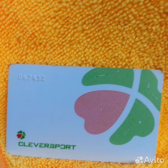 Абонемент в фитнес