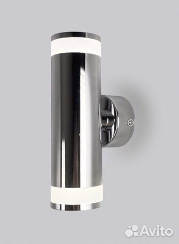 Светильник бра MSV-39247 chrome/хром D54/H180/50W