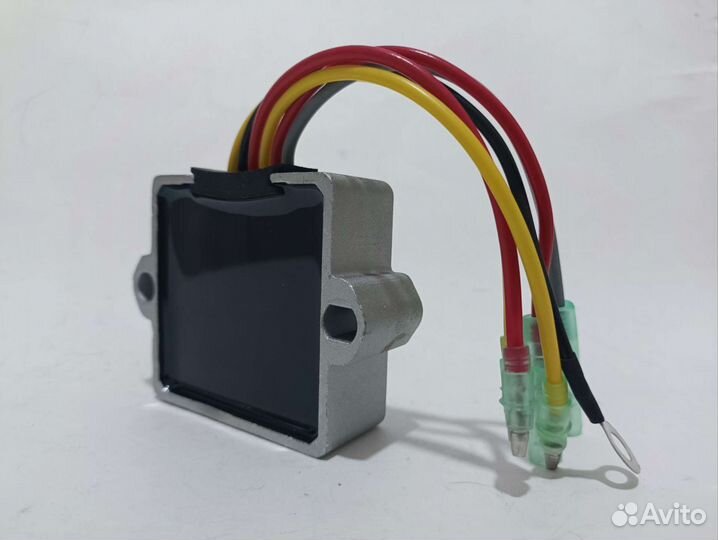 Реле регулятор напряжения (Зарядки) Mercury Marine