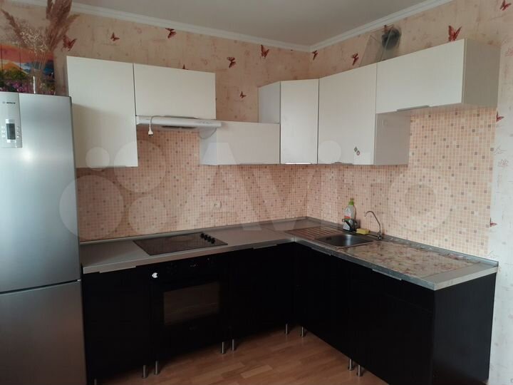 2-к. квартира, 58,5 м², 8/17 эт.