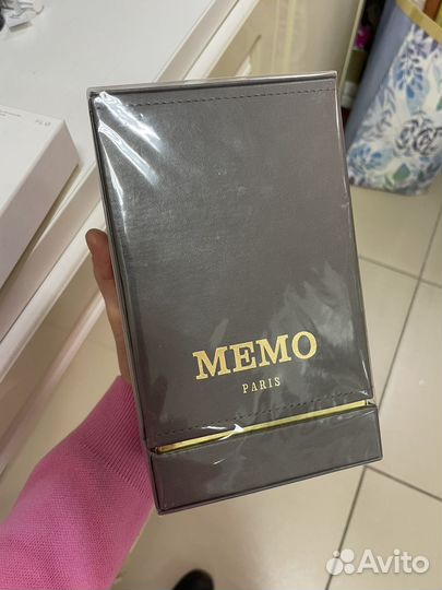 Memo marfa оригинал