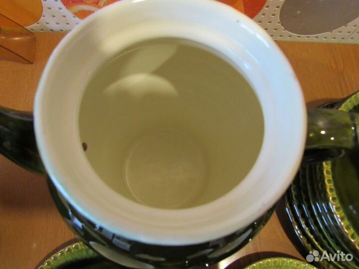 Чайный сервиз СССР зик, Конаково