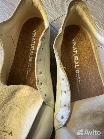 Кеды vivobarefoot GEO court III (39 размер)