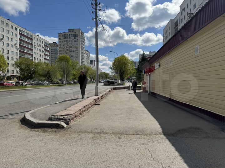 Продается помещение с арендатором ул. Пушкина