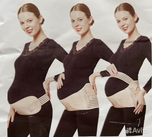 Бандаж для беременных 4/1 (новый)