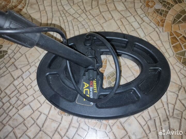 Металлоискатель Garrett ACE 300i