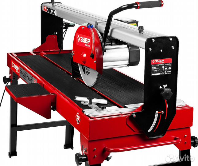 Электрический плиткорез (эп-300-1500C)