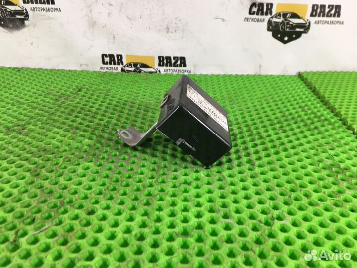 Блок комфорта Toyota Platz, Toyota Vitz