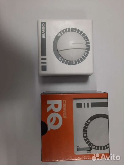 Комнатный термостат для газового котла