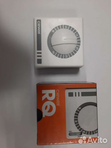 Комнатный термостат для газового котла