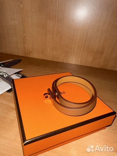 Браслет Hermes Оригинал