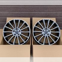 Литые диски KoKo Kuture Intake 8×R18 5×112