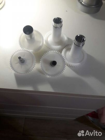 Шестерни на мясорубки